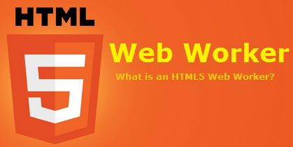 HTML5 Web Worker