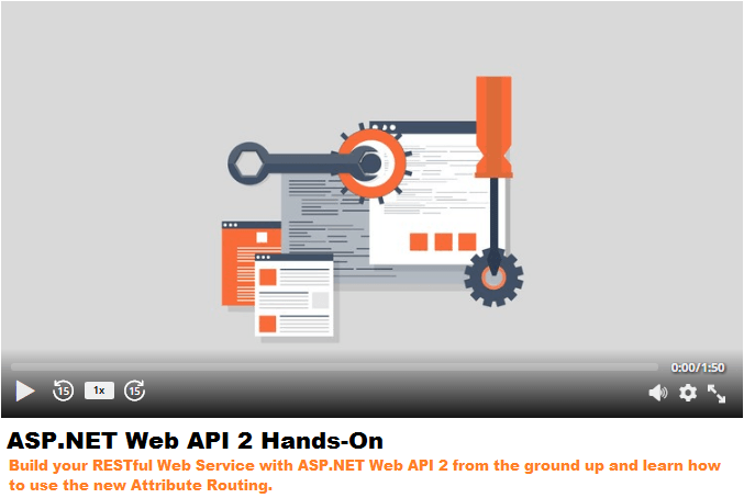 ASP.NET Web API 2
