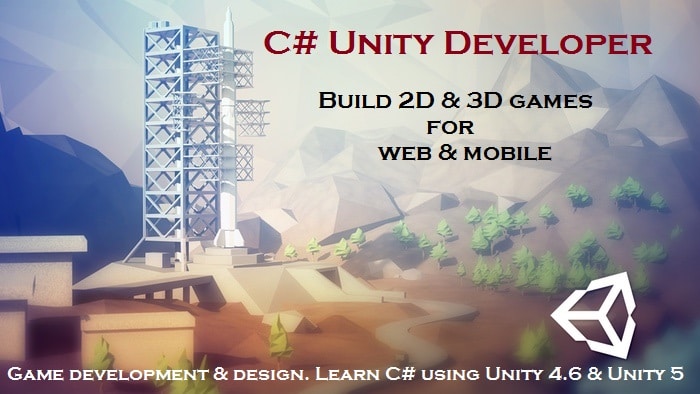 How to become a Game Developer using C# and Unity? - Web Development  Tutorial