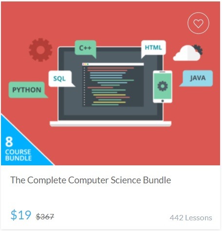 The Complete Computer Science Bundle