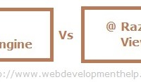 ASPX Vs Razor