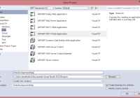 ASP.NET MVC Application