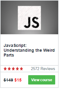 JavaScript Online Training