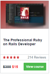 Ruby On Rails Training