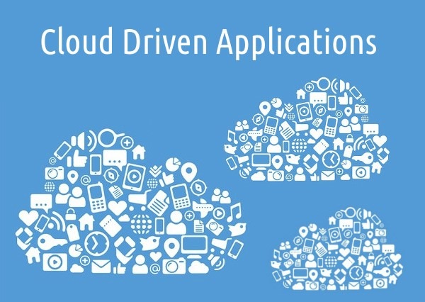 Cloud Driven Mobile Application Development