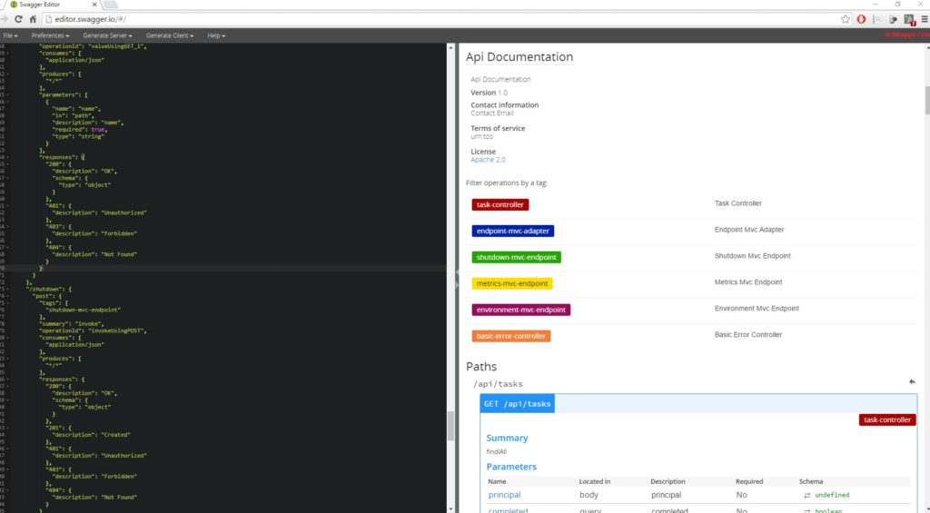 Spring Fox Framework