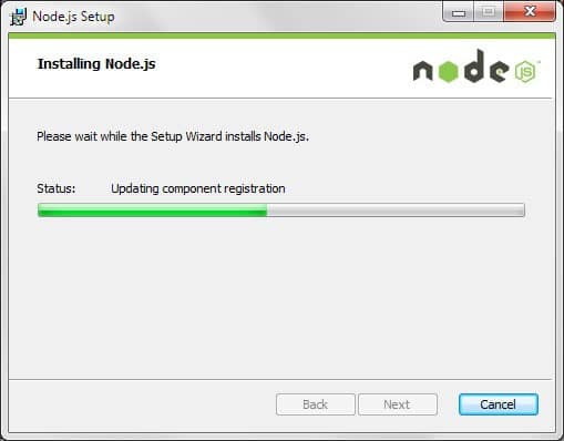 Installing Node.js