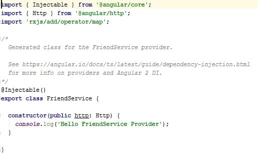 Ionic Tutorial for Mobile App Development