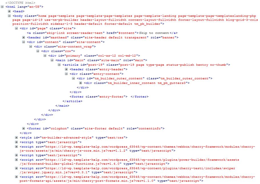 Web Development Tutorial