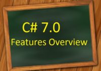 CSharp-New Features