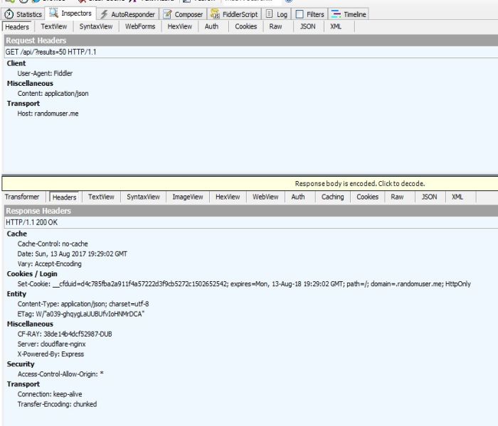 4. Headers