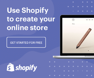 Create Your Online Store