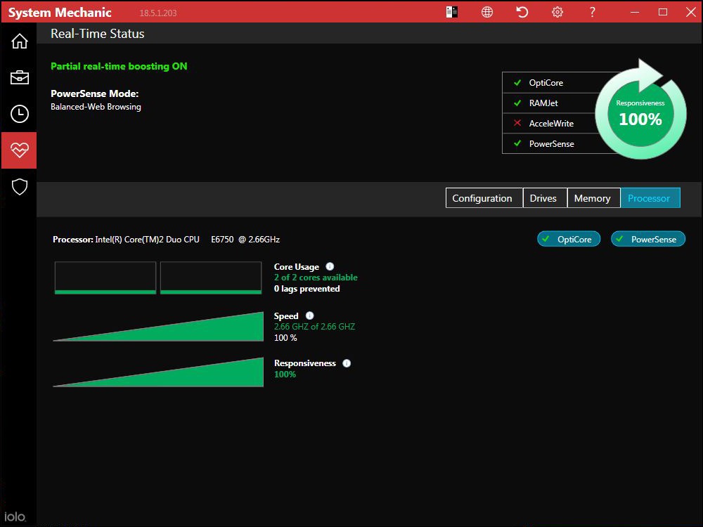 LiveBoost-PC Speed Maximizer